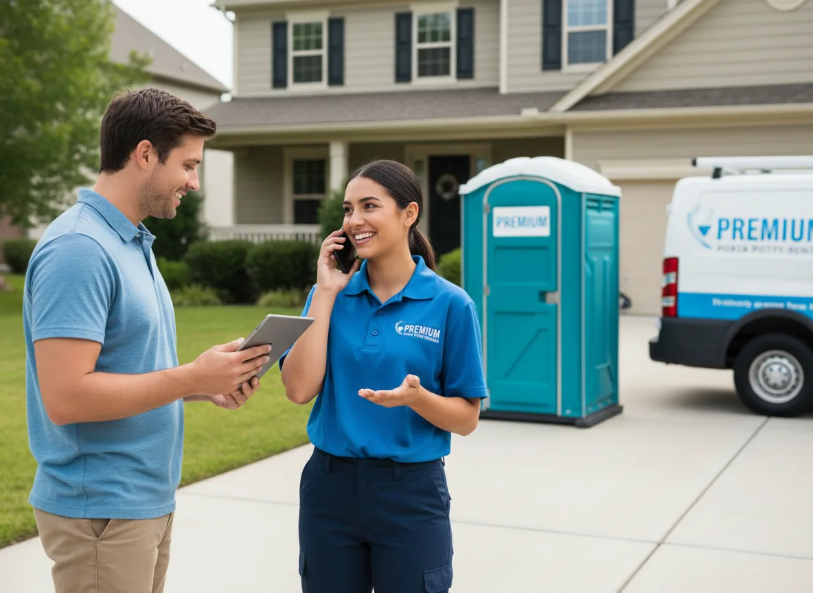 VIP Portable Toilets Temple City, CA FAQs
